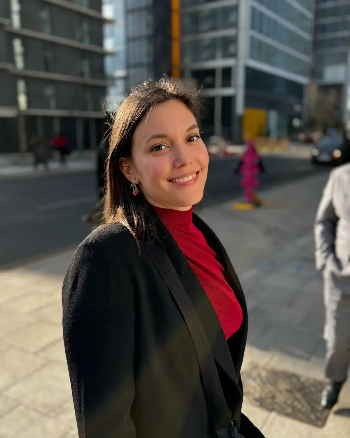 Francesca Răileanu, psiholog clinician